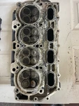Yamaha Cylinder Head F150TXR. Fixed Price $750.00.
