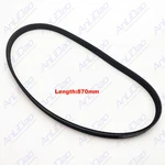 New Serpentine Belt Mercury Optimax Cyl Dfi 57-892318 57-8M0026410 75 80 90. Fixed Price $18.00.