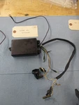 Mercury Outboard Controller Assembly 826800A8 (125). Fixed Price $49.00.