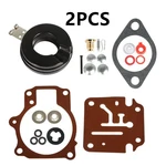 Carburetor Repair Kit Fit For Johnson/evinrude 20/25/28/30/40/45/48/50/60/70. Fixed Price $12.70.
