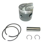 Oem Grade Piston Kit .015 Os 87-06 Mercury Mariner 4-CYL 80-115HP 774-9095A1. Fixed Price $251.15.