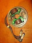 Omc Johnson Evinrude Oem 60'S-70'S Hp Ignition Magneto Plate & Coils. Fixed Price $64.66.