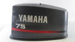 Oem 94-2003 75HP C75 Yamaha Outboard Cowling 6H0-42610-G3-4D C85HP. Fixed Price $470.25.