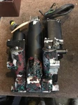 MP5761 Mercury 50-60HP Power Trim Unit Broken 19217A1 810777 *needs Motor*. Fixed Price $200.00.
