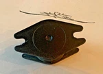 Johnson Evinrude Oem 321469 303881 Lower Rubber Mount 7.5 To 35HP 50'S 05 New. Fixed Price $119.89.