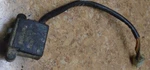1987 Yamaha Venture Electrical Relay Switch Sensor Unit Box. Fixed Price $19.95.