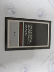 90-814368910 Mercury Outboard Operation & Maintenance Manual 4-5 Hp. Fixed Price $19.95.