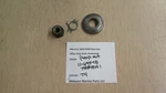 11-69578, 73345A Mercury 1643-6458 50HP Gearcase Prop Nut And Spacer T4. Fixed Price $13.99.