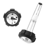 Fuel Gauge Gas Cap 9" For John Deere 316 318 322 420 Tractors AM39206 AM143248. Fixed Price $12.50.
