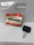 Suzuki Ignition Key Part Number 37141-92E00. Fixed Price $5.00.