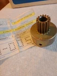 Omc Johnson Evinrude 115879 Steering Pinion Gear Nos Genuine Vintage. Fixed Price $12.87.