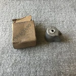 Nos Mercury Carb Filter Cover 012580 New Old Stock 1399-3690 Oem Vintage. Fixed Price $10.00.