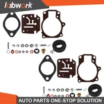 Labwork Carburetor Rebuild Kit Float For Johnson Evinrude 50 55 60 Hp 2PCS. Fixed Price $12.36.