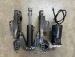 Month Warranty F749381F 832021A6 832021A1 Force 70 75 Power Trim And Tilt Unit. Fixed Price $400.00.