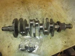 Yamaha 250HP Stroke Outboard Crankshaft (6P2-11410-00-00). Fixed Price $350.00.