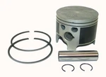 Mercury Piston Kit 175 -250 Hp 2.5L Sport Jet 1997-2006 100-21PK All Size/side. Fixed Price $124.21.