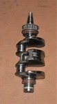 Nissan 9.9 Hp Stroke Crankshaft Assembly Pn 3R3000300 Fits 2008-2014+. Fixed Price $64.50.