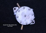 Suzuki DT150 2 Stroke Efi Fuel Pump 15100-87D10. Fixed Price $40.00.