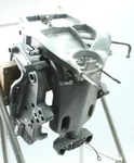 Yamaha 1994 - 1997 Complete Swivel Bracket Assembly 40 Hp. Fixed Price $350.00.