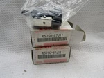 New Oem Genuine Suzuki Fuel Connector Socket 65750-87J11. Fixed Price $25.00.