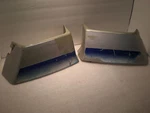 61131-94502-02M 61141-94503-02M Engine Holder Cover Set Suzuki Outboard DT140. Fixed Price $54.97.