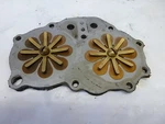 1949 Johnson 10HP QD-10 Reed Plate Assembly Boat Motor Outboard. Fixed Price $13.99.