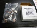 New Mercury 898265016 - Brush/spring Kit 75384 Ship Cheapest Evinrude. Fixed Price $19.50.