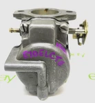 393546 Lower Carburetor Evinrude Johnson E70ELCTE. Fixed Price $125.00.