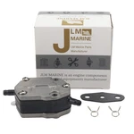 Tohatsu Nissan Outboard Fuel Pump Fits 25/30/35/40/50/60/75/90/115HP 356-04000-1. Fixed Price $21.38.
