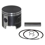 Johnson Evinrude 3CYL 50-60-70 Hp Piston Ring Kit .030 436979 Wiseco 3172P3. Fixed Price $139.19.
