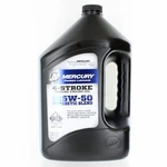 Mercury Marine/mercruiser Oem High Performance 4-STROKE Oil Gallon Case,. Fixed Price $242.97.