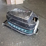 2123-3953A2 Mercury Marine Cowling (pull Start Type) 7.5HP Thunderbolt Ignition. Fixed Price $20.00.