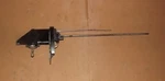 1999 Mercury 4 Hp Long Lower Unit Gearcase Pn 8M0122308. Fixed Price $268.00.