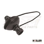 Moeller Engine Flusher Round Cups 099076-00. Fixed Price $6.97.