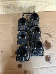 Johnson Evinrude Carbs Carburetors Set Assmebly V6 250 200HP 225HP. Fixed Price $149.00.