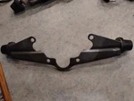 812905A1 Mercury Mariner Front Bracket Assembly With Grommets And Washers.... Fixed Price $45.00.