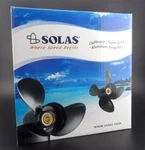 Solas Amita Propeller For Suzuki/johnson Outboard 4211-101-13 3X10.1X13. Fixed Price $110.25.