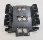Mercury 1989 1990 1993 Sound Attenuator Plate 135 150 175 200 Hp V6 2-STROKE. Fixed Price $38.00.