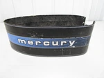 2133-2706A5 Mercury Outboard Wrap Around Metal Cowl Hp 200 Blue. Fixed Price $40.00.