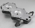Johnson Evinrude 1989 1990 1991 1992 1993 1994 Cylinder Head 48 50 Hp Freshwater. Fixed Price $50.00.