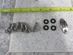 Omc Johnson Evinrude Brp Retainer Kit 5009991 Lot Of 6 Screws. Fixed Price $55.00.