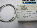 New Oem Mercury Quicksilver 2 Pc. Piston Rings 39-817869A1. Fixed Price $39.99.