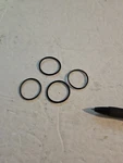 New! Johnson Evinrude Valve Guide O-ring 0122515, 8 For $12 OMC141. Fixed Price $12.00.