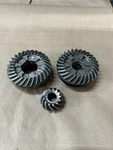Oem 2008 Yamaha LF150TXR Left Hand Lower Unit Gear Set Pn# 68V-45551-00-00. Fixed Price $399.99.