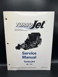 1995 Omc Johnson Evinrude 90 115 Hp V4 Turbo Jet Service Manual 503141. Fixed Price $99.99.