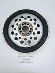 F4T555 Yamaha Outboard Engine Motor Flywheel Rotor Assy 300 - 350 Hp Stroke. Fixed Price $225.94.