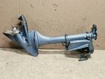 Vintage 1953 Evinrude 3HP Lightwin 3012 Outboard Motor Tower & Lower Unit Assem.. Fixed Price $40.00.