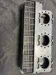 Used Yamaha Intake Silencer Assy 61A-14440-10-00. Fixed Price $39.99.