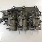 Yamaha Hp F225 Throttle Body Assy 69J-1375A-02-00 69J-1375A-00-00. Fixed Price $120.00.