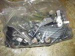 Yamaha 300HP 4.2L Stroke Outboard Miscellaneous Bolt And Bracket Set. Fixed Price $60.00.
